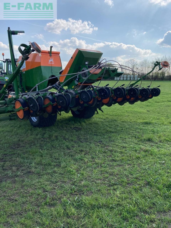 Amazone EDX 6000-TC - Einzelkornsämaschine: das Bild 3 Amazone EDX 6000-TC - Einzelkornsämaschine: das Bild 3