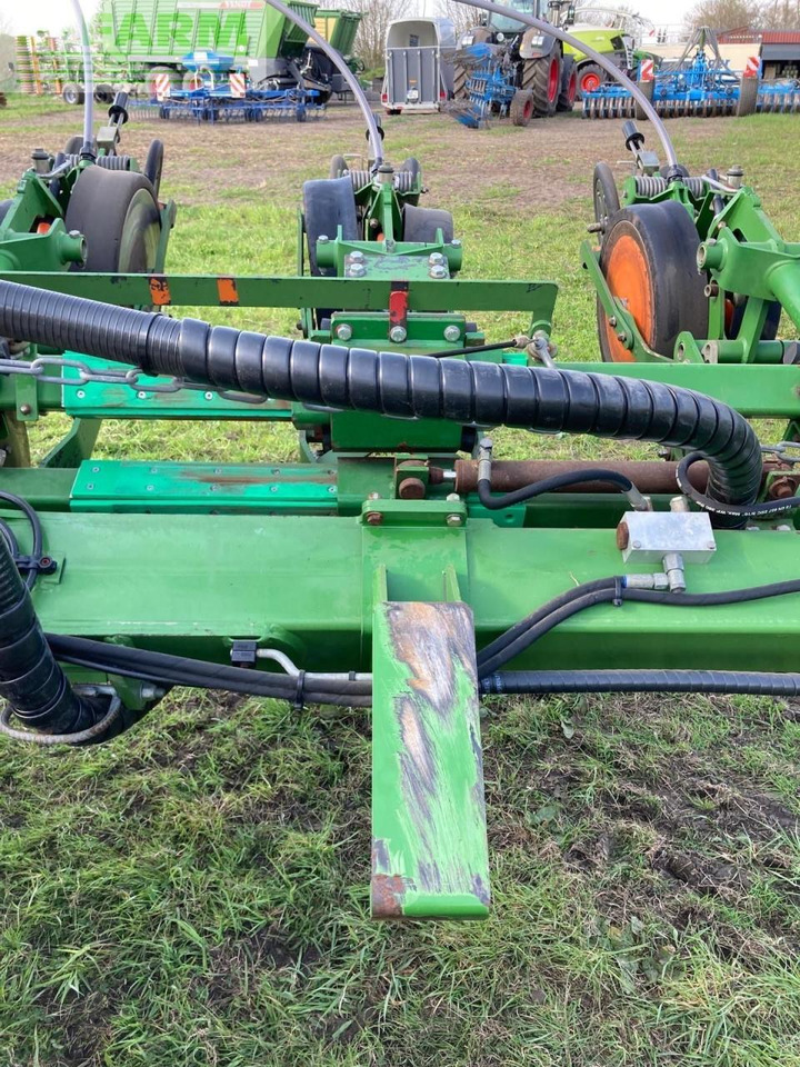 Einzelkornsämaschine Amazone EDX 6000-TC: das Bild 11 Einzelkornsämaschine Amazone EDX 6000-TC: das Bild 11