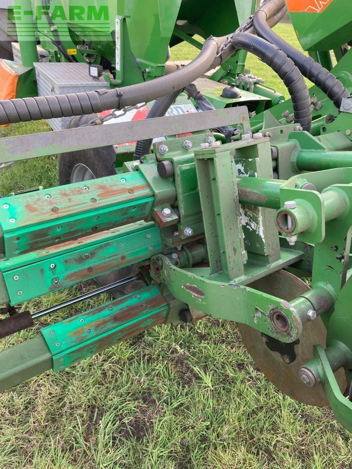 Einzelkornsämaschine Amazone EDX 6000-TC: das Bild 13 Einzelkornsämaschine Amazone EDX 6000-TC: das Bild 13