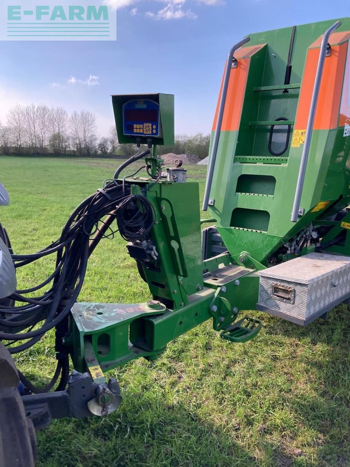 Einzelkornsämaschine Amazone EDX 6000-TC: das Bild 7 Einzelkornsämaschine Amazone EDX 6000-TC: das Bild 7