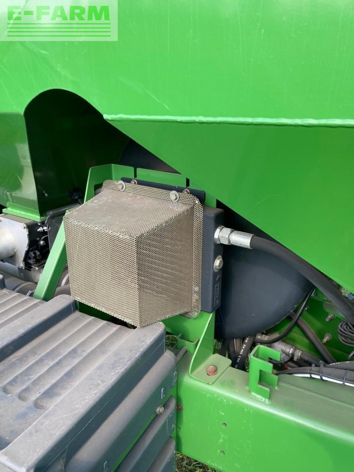 Einzelkornsämaschine Amazone EDX 6000-TC: das Bild 9 Einzelkornsämaschine Amazone EDX 6000-TC: das Bild 9