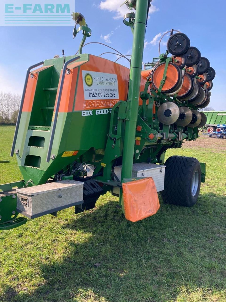 Einzelkornsämaschine Amazone EDX 6000-TC: das Bild 18 Einzelkornsämaschine Amazone EDX 6000-TC: das Bild 18