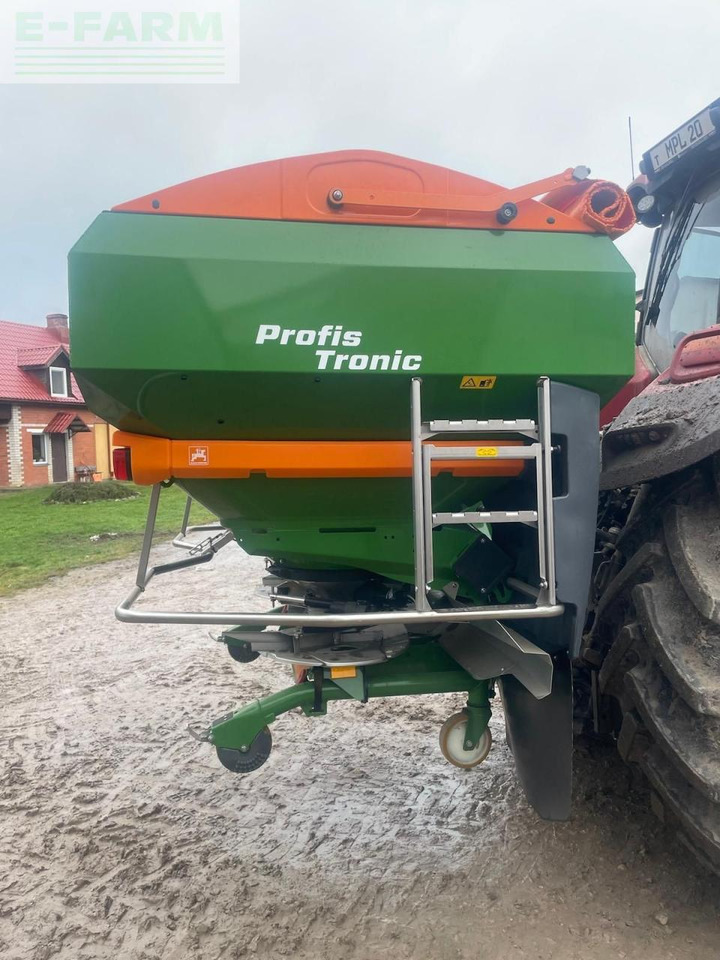 Amazone ZA-TS 3200 - Düngerstreuer: das Bild 4 Amazone ZA-TS 3200 - Düngerstreuer: das Bild 4