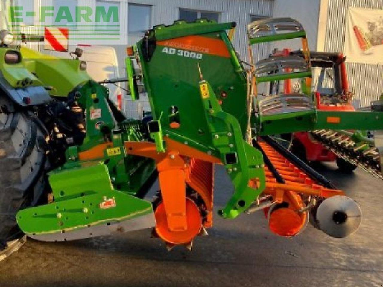 Sämaschine Amazone ad3000/ke3000 special: das Bild 15
