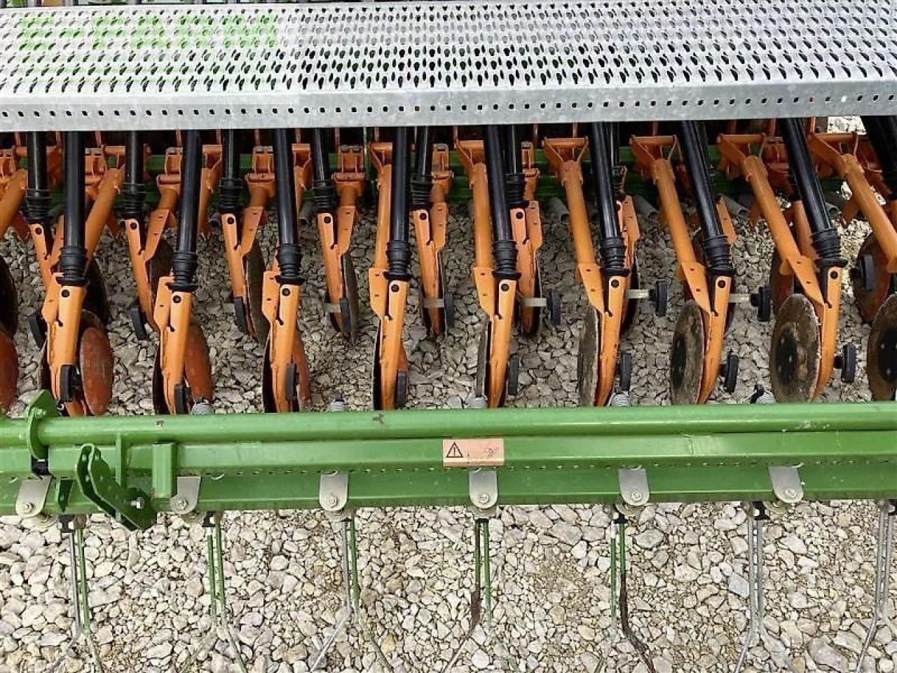 Sämaschine Amazone ad3000/ke3000 special: das Bild 13