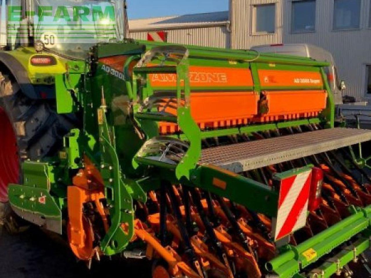 Sämaschine Amazone ad3000/ke3000 special: das Bild 10