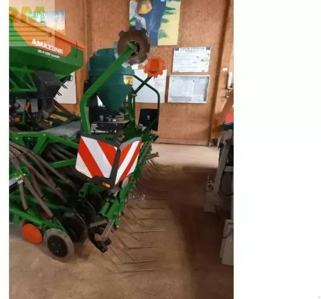 Amazone adp 3001 spec - Säkombination: das Bild 4 Amazone adp 3001 spec - Säkombination: das Bild 4