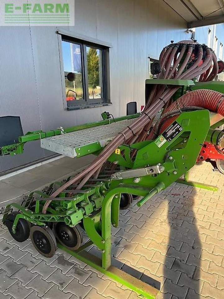 Amazone amazone avant 3002 säschine/ fronttank ftender 1600/ precea 3000-1 maisleger - Sämaschine: das Bild 3 Amazone amazone avant 3002 säschine/ fronttank ftender 1600/ precea 3000-1 maisleger - Sämaschine: das Bild 3