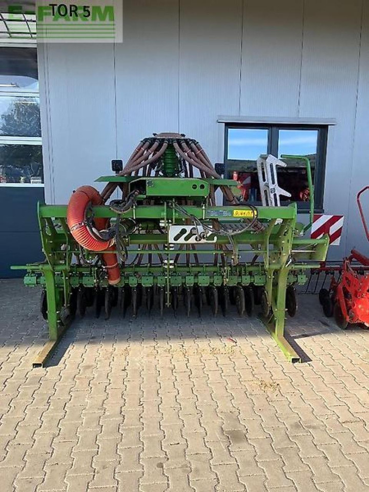 Amazone amazone avant 3002 säschine/ fronttank ftender 1600/ precea 3000-1 maisleger - Sämaschine: das Bild 2 Amazone amazone avant 3002 säschine/ fronttank ftender 1600/ precea 3000-1 maisleger - Sämaschine: das Bild 2