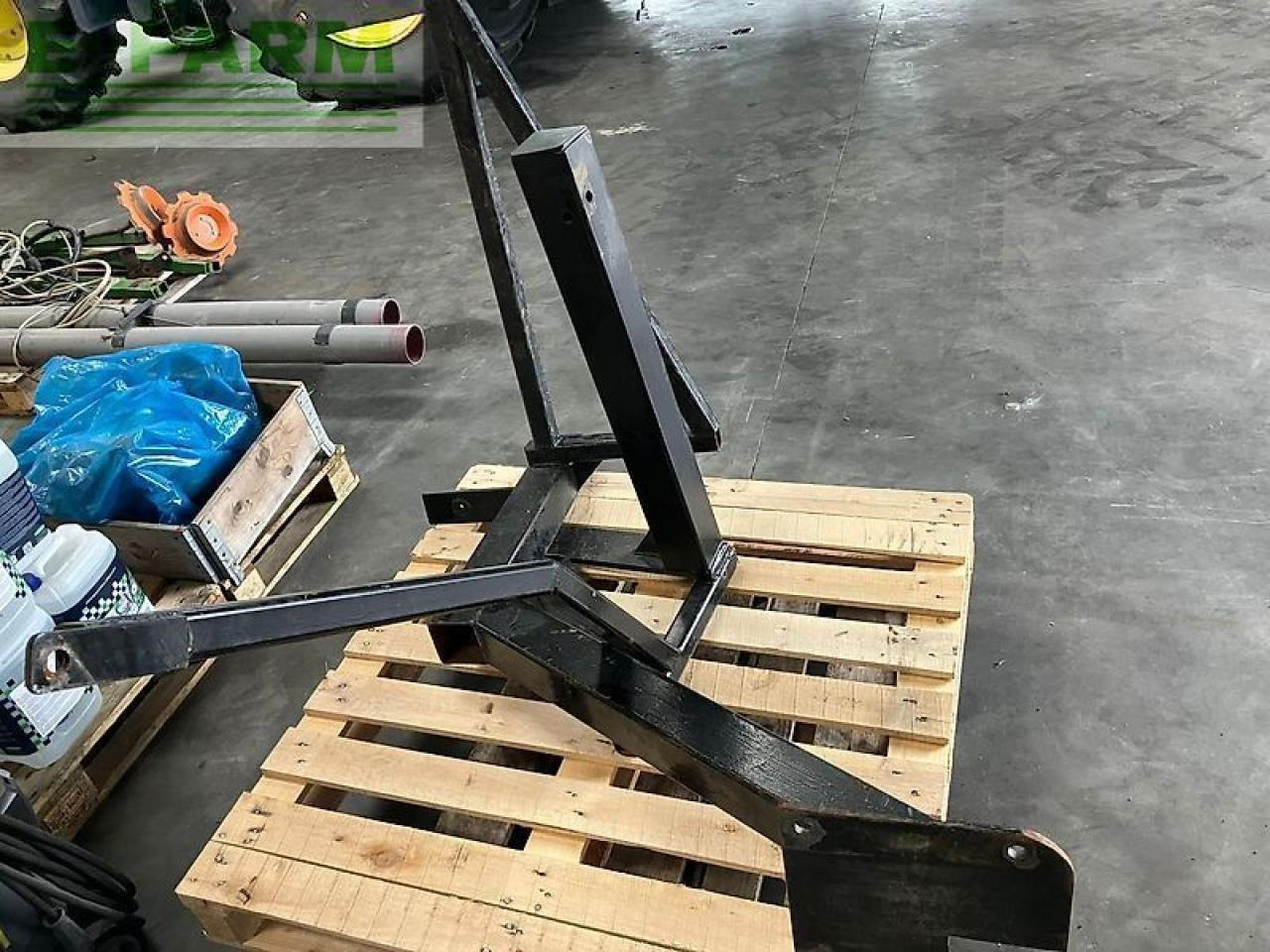 Amazone avant 6m. - kg600/2 - Sämaschine: das Bild 4 Amazone avant 6m. - kg600/2 - Sämaschine: das Bild 4