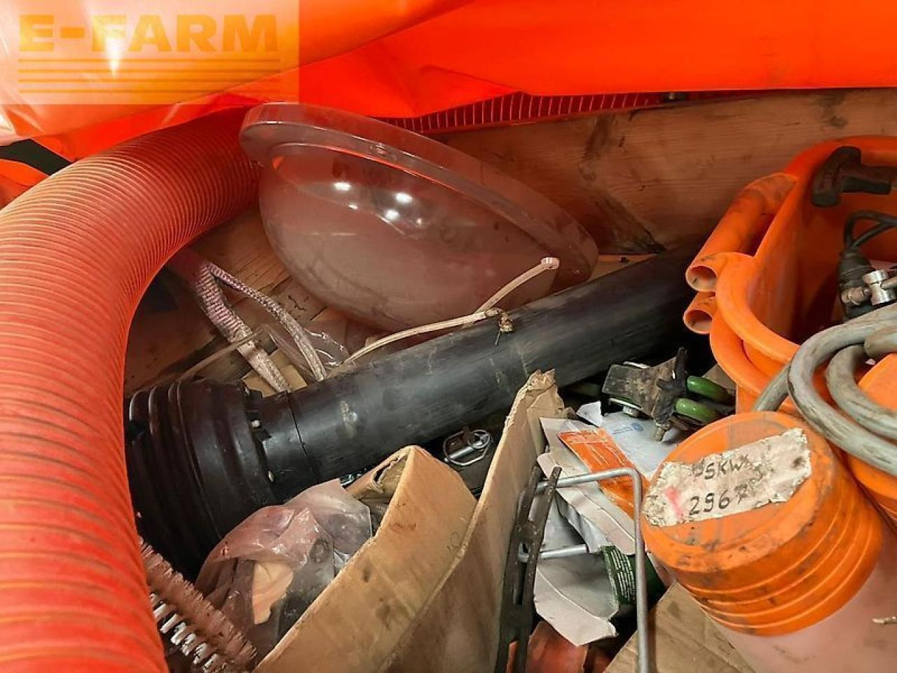 Amazone avant 6m. - kg600/2 - Sämaschine: das Bild 5 Amazone avant 6m. - kg600/2 - Sämaschine: das Bild 5