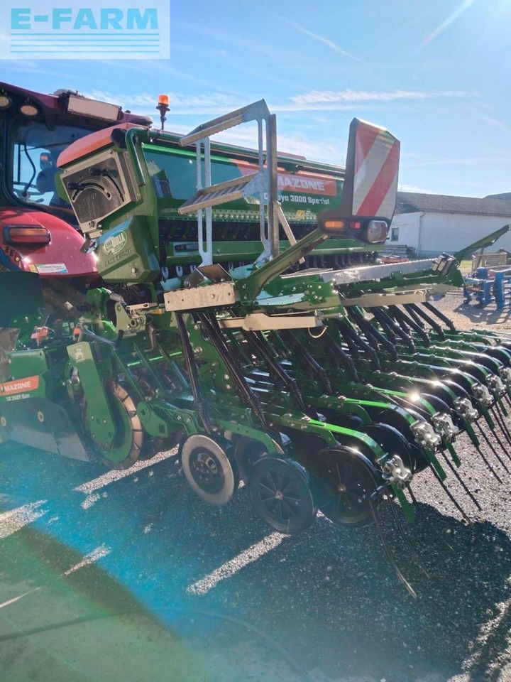 Amazone cataya 3000 special twin tec - Säkombination: das Bild 3 Amazone cataya 3000 special twin tec - Säkombination: das Bild 3