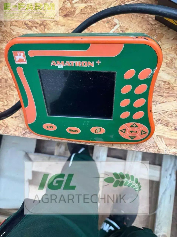 Amazone cirrus 6001 aktiv - Säkombination: das Bild 2 Amazone cirrus 6001 aktiv - Säkombination: das Bild 2