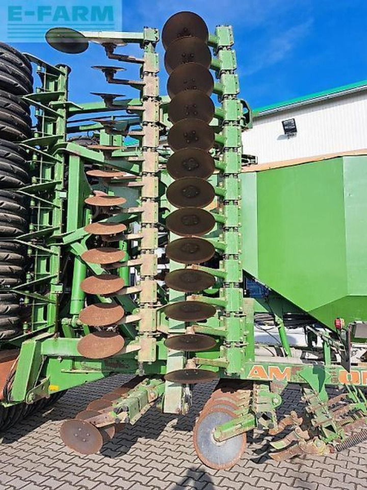Amazone cirrus 9001 - Sämaschine: das Bild 5 Amazone cirrus 9001 - Sämaschine: das Bild 5