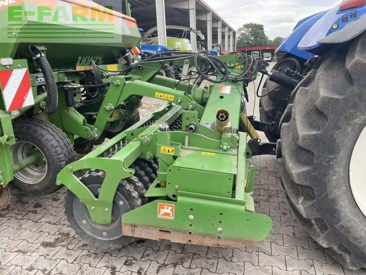 Einzelkornsämaschine Amazone ed 3000-c: das Bild 6 Einzelkornsämaschine Amazone ed 3000-c: das Bild 6