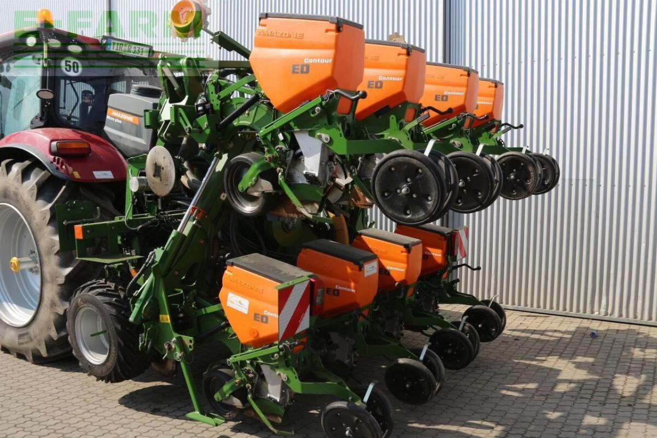 Amazone ed 6000-2 fc - Einzelkornsämaschine: das Bild 3 Amazone ed 6000-2 fc - Einzelkornsämaschine: das Bild 3