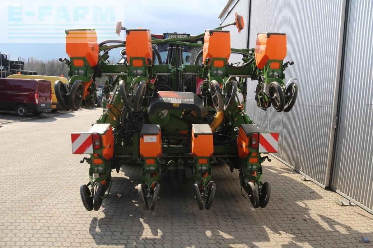 Amazone ed 6000-2 fc - Einzelkornsämaschine: das Bild 4 Amazone ed 6000-2 fc - Einzelkornsämaschine: das Bild 4