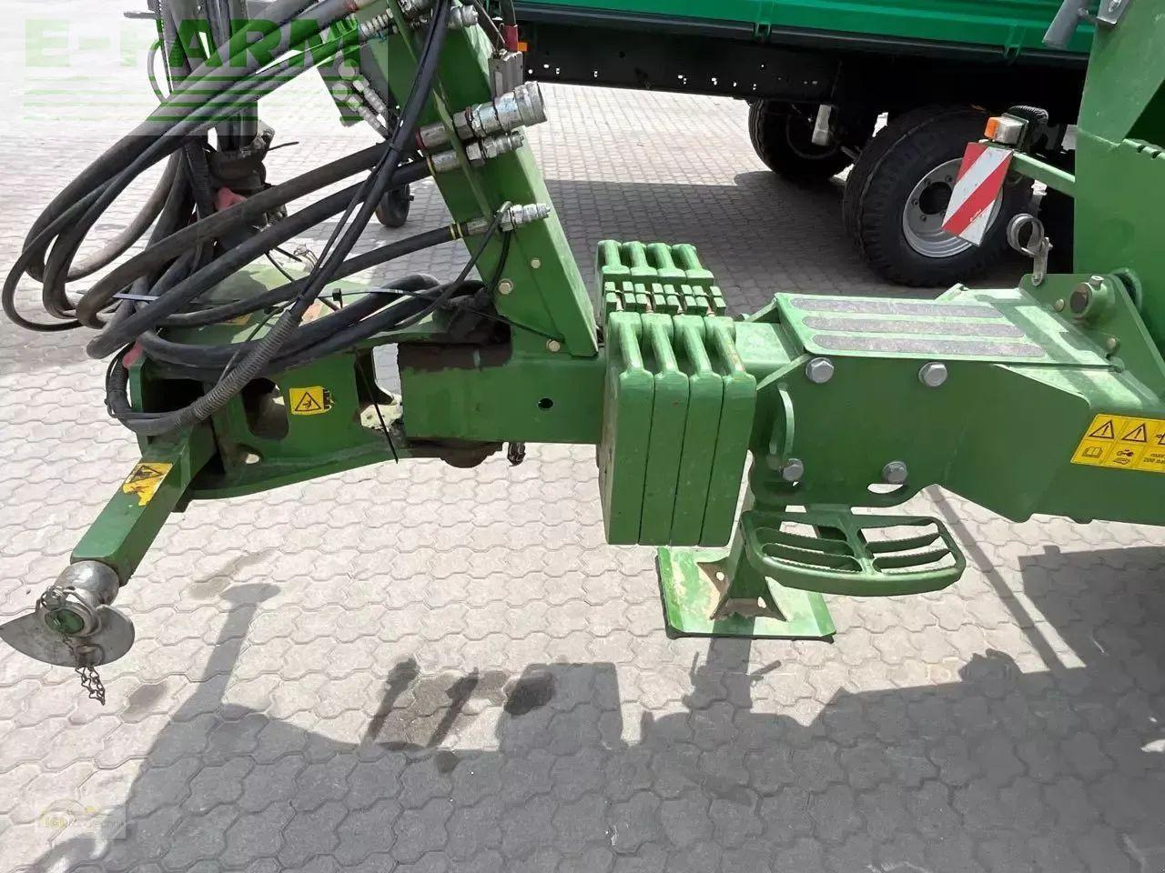 Amazone edx 6000-tc - Einzelkornsämaschine: das Bild 2 Amazone edx 6000-tc - Einzelkornsämaschine: das Bild 2