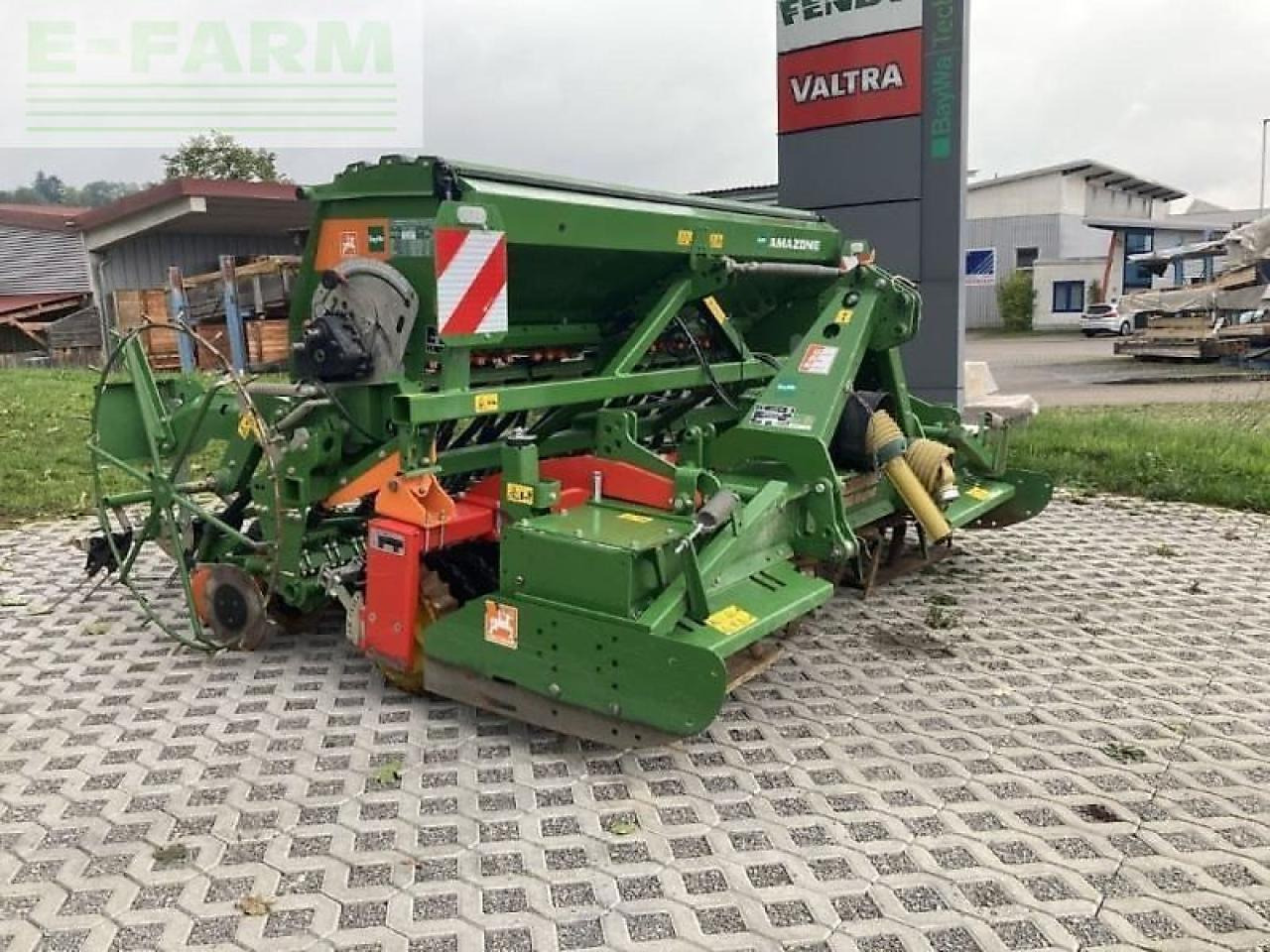 Amazone gebr. drillko.kec+ad3000 super - Sämaschine: das Bild 2 Amazone gebr. drillko.kec+ad3000 super - Sämaschine: das Bild 2