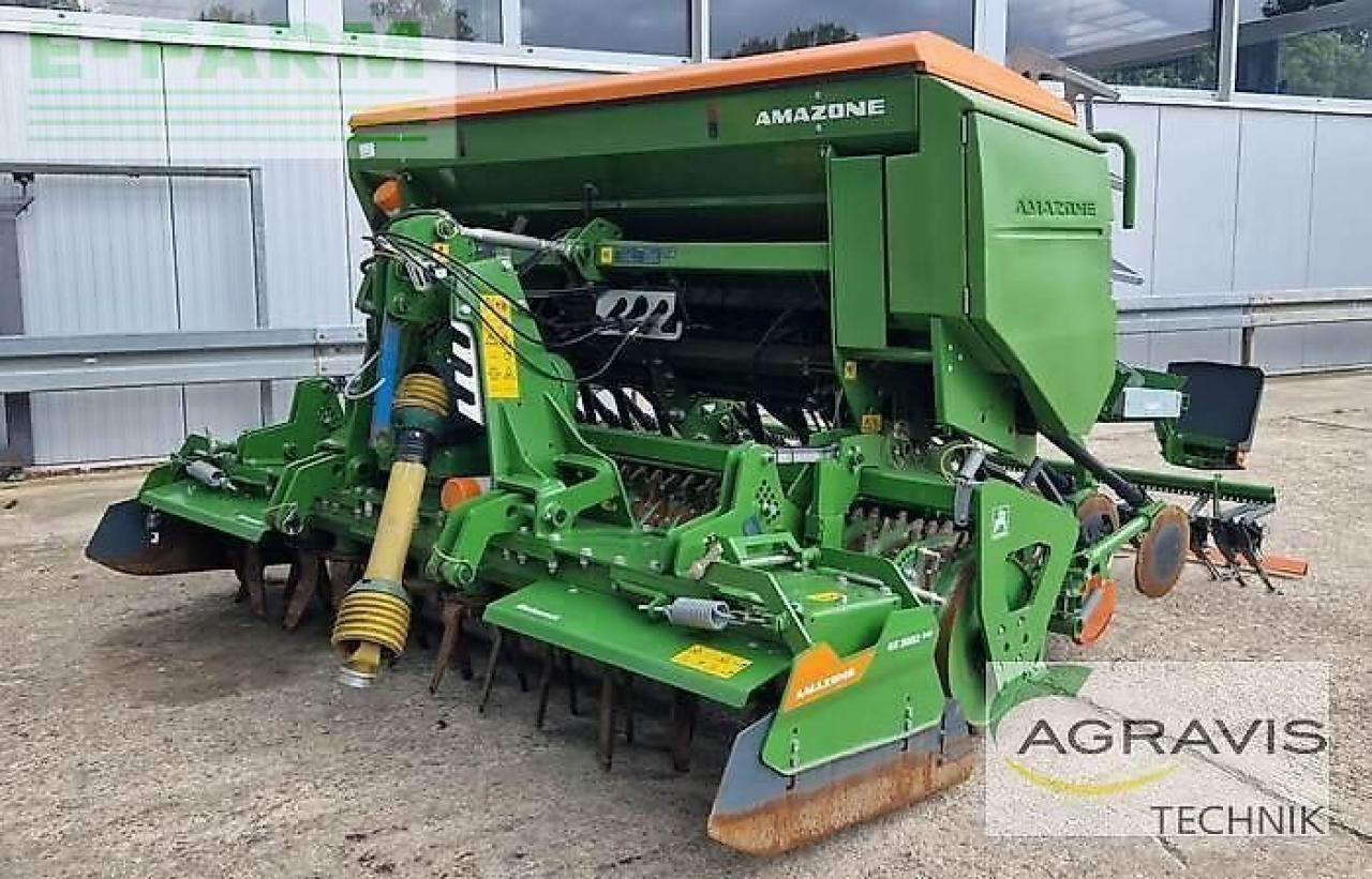 Amazone ke 3002-240 / cataya 3000 super - Sämaschine: das Bild 1 Amazone ke 3002-240 / cataya 3000 super - Sämaschine: das Bild 1