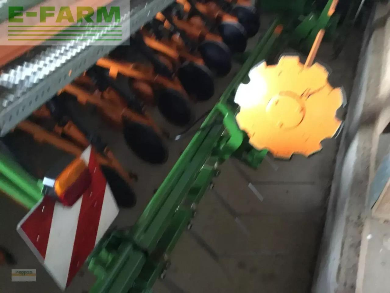 Amazone kg303 +ad303 - Säkombination: das Bild 5 Amazone kg303 +ad303 - Säkombination: das Bild 5