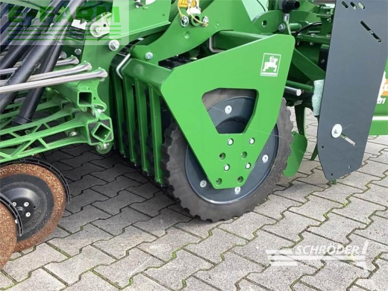 Amazone kx 3001 / cataya 3000 super - Säkombination: das Bild 5 Amazone kx 3001 / cataya 3000 super - Säkombination: das Bild 5
