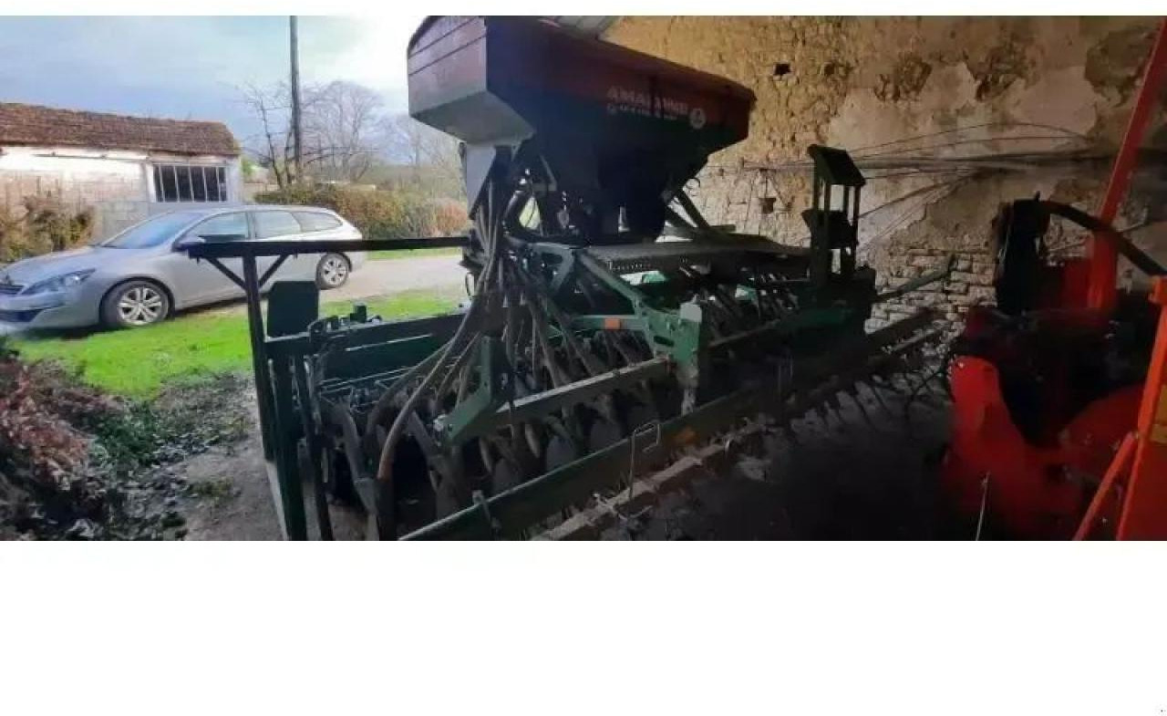 Amazone matrixem-cult400 - Säkombination: das Bild 2 Amazone matrixem-cult400 - Säkombination: das Bild 2