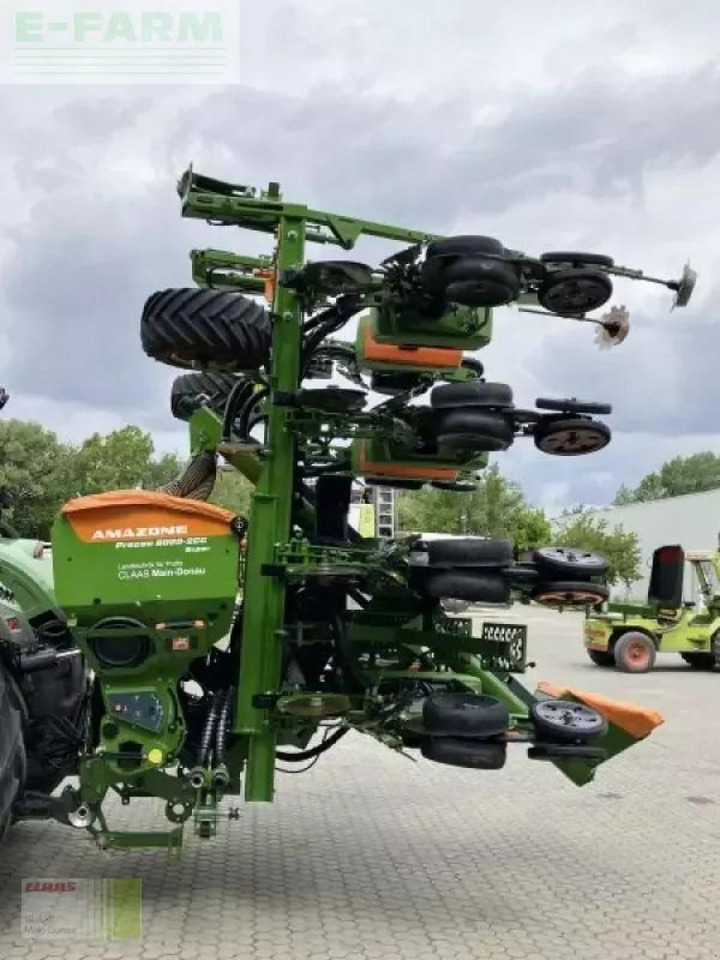 Amazone preccea 6000-2cc super 8 r. - Einzelkornsämaschine: das Bild 5 Amazone preccea 6000-2cc super 8 r. - Einzelkornsämaschine: das Bild 5