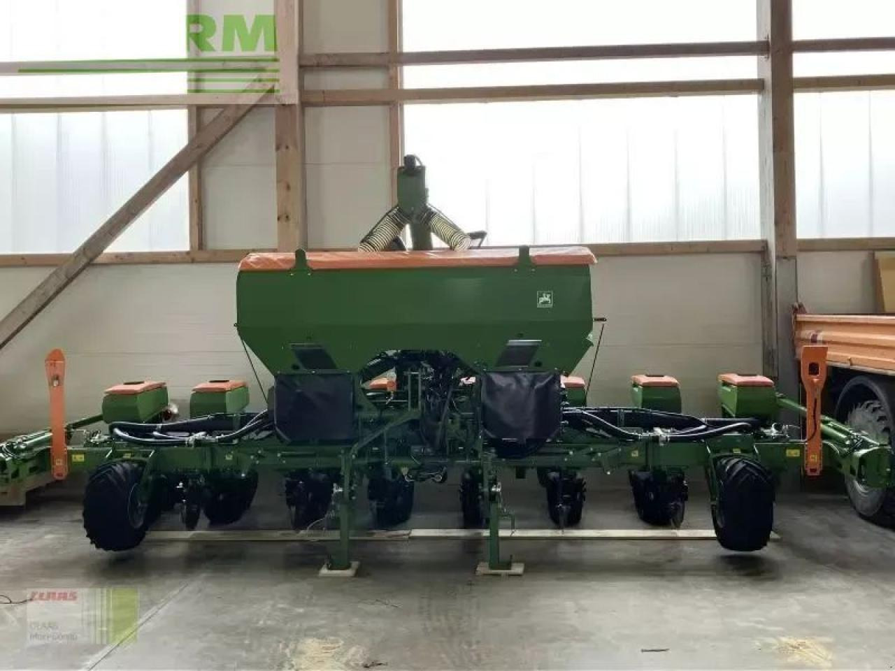 Amazone preccea 6000-2cc super 8 r. - Einzelkornsämaschine: das Bild 3 Amazone preccea 6000-2cc super 8 r. - Einzelkornsämaschine: das Bild 3