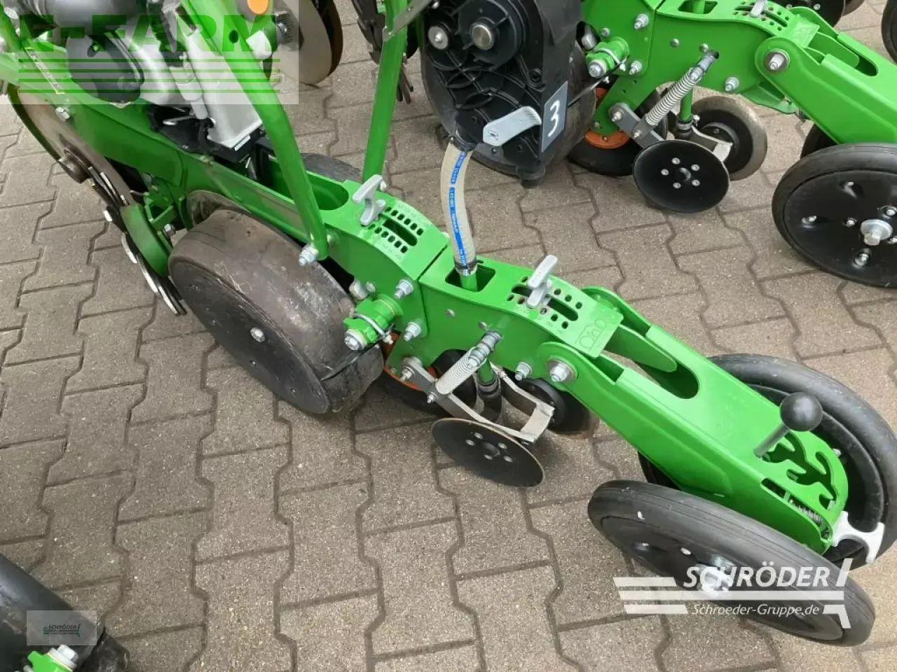 Amazone precea 3000-c super - Einzelkornsämaschine: das Bild 3 Amazone precea 3000-c super - Einzelkornsämaschine: das Bild 3