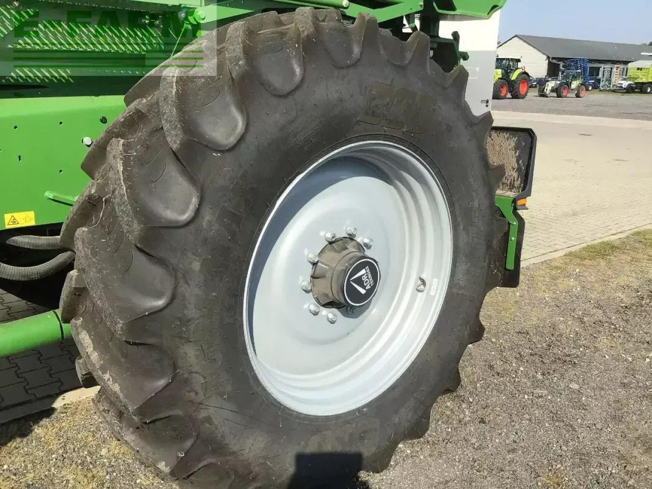 Amazone precea 9000 tcc - Einzelkornsämaschine: das Bild 5 Amazone precea 9000 tcc - Einzelkornsämaschine: das Bild 5