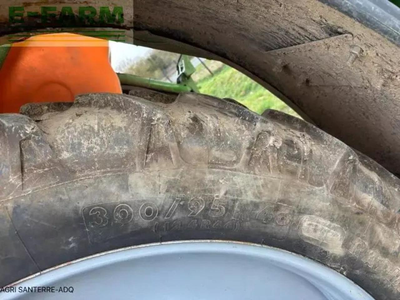 Amazone ux 4200 - Anhängespritze: das Bild 2 Amazone ux 4200 - Anhängespritze: das Bild 2