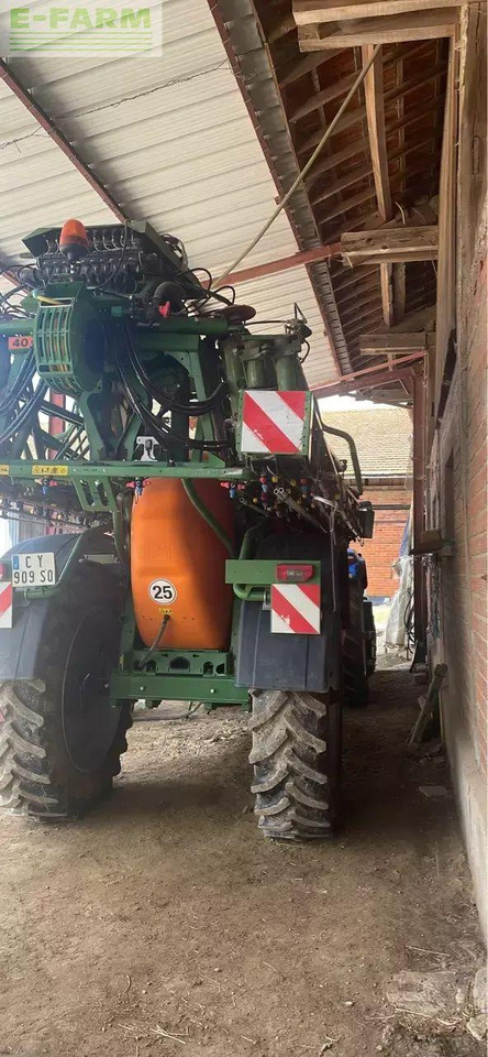 Amazone ux 4200 super premium - Anhängespritze: das Bild 3 Amazone ux 4200 super premium - Anhängespritze: das Bild 3