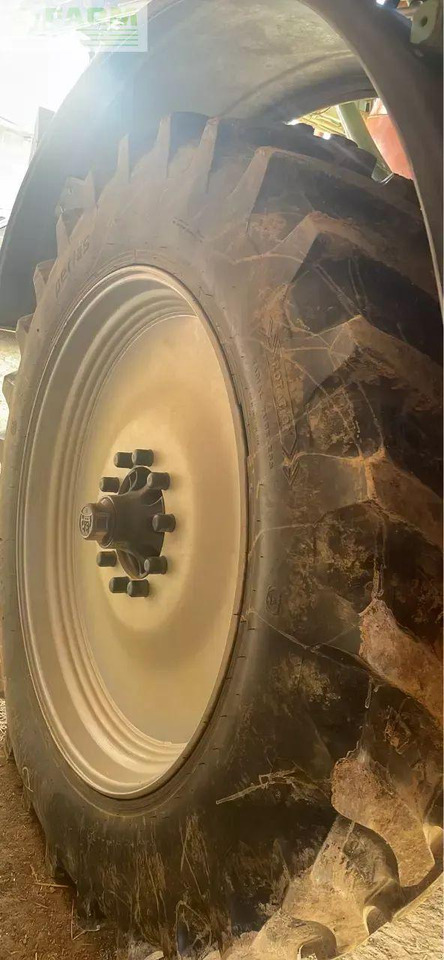 Amazone ux 4200 super premium - Anhängespritze: das Bild 5 Amazone ux 4200 super premium - Anhängespritze: das Bild 5