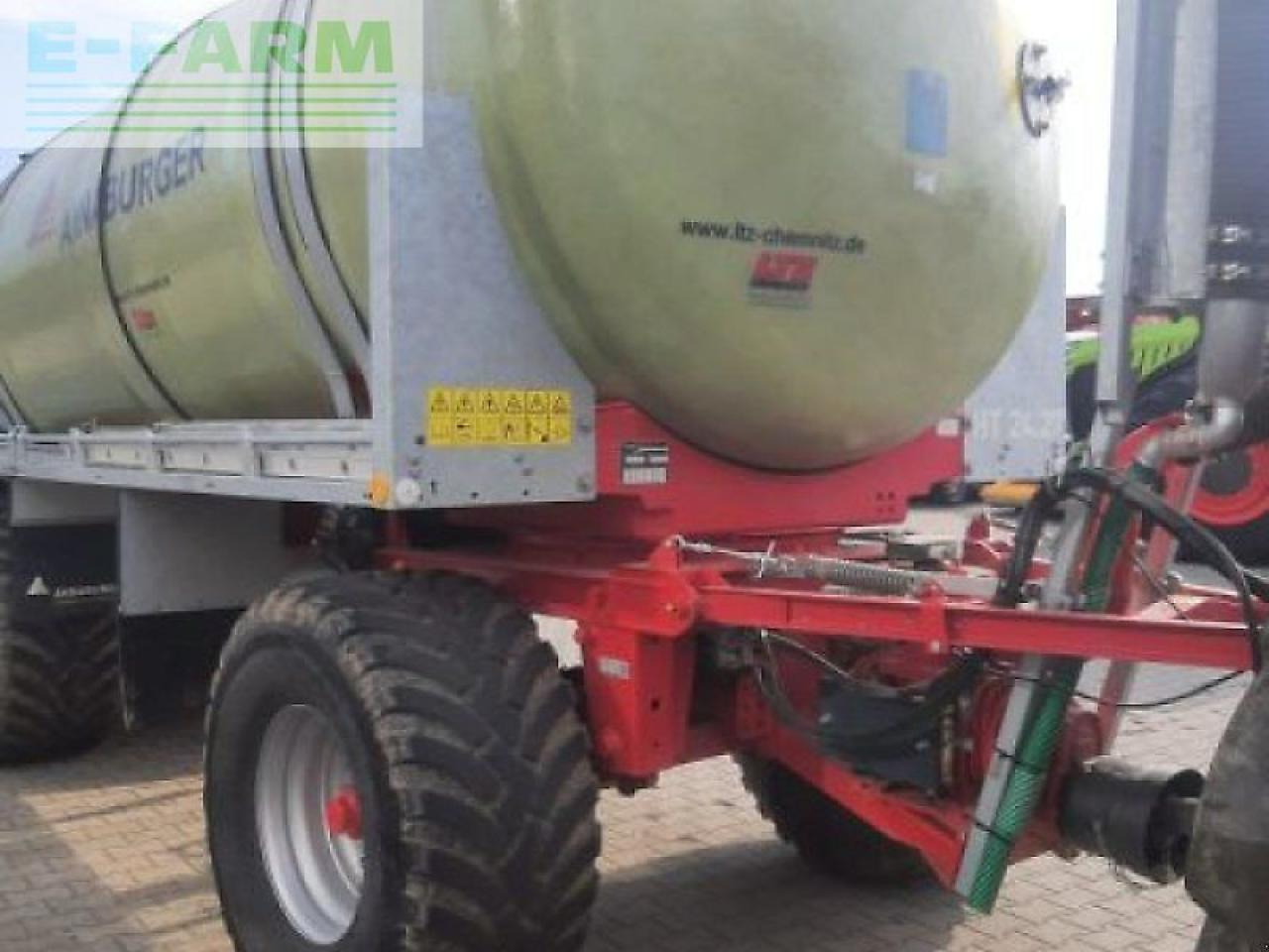 Annaburger ht24b.27 güllezubringer - Düngetechnik: das Bild 2 Annaburger ht24b.27 güllezubringer - Düngetechnik: das Bild 2