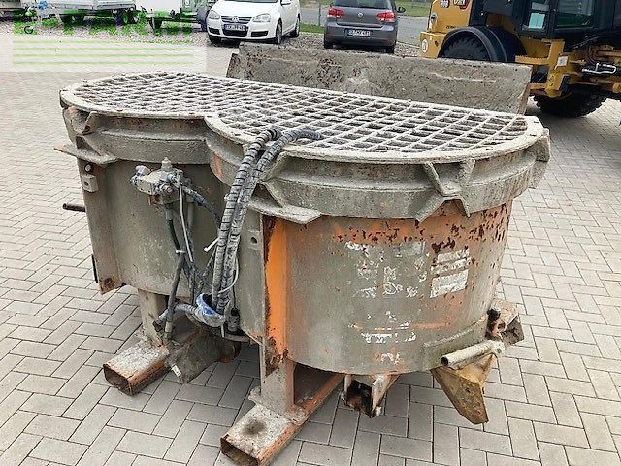 Minibagger Atlas 85: das Bild 6