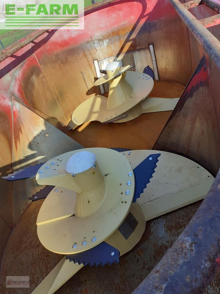 BVL - van Lengerich v-mix 18-2s (18 m³) - Fütterungstechnik: das Bild 5 BVL - van Lengerich v-mix 18-2s (18 m³) - Fütterungstechnik: das Bild 5