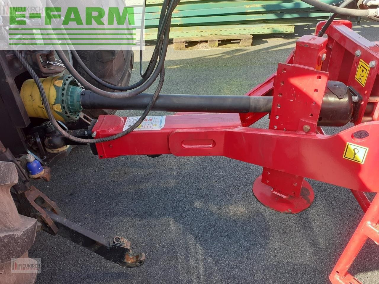 BVL - van Lengerich v-mix 18-2s (18 m³) - Fütterungstechnik: das Bild 4 BVL - van Lengerich v-mix 18-2s (18 m³) - Fütterungstechnik: das Bild 4
