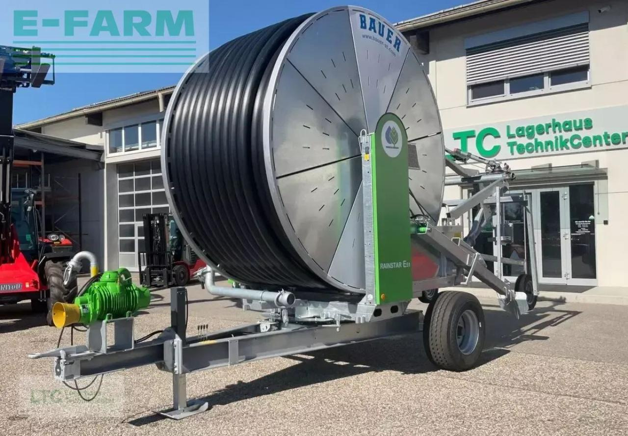 Bauer rainstar e51 120/600 - Beregnungstechnik: das Bild 1 Bauer rainstar e51 120/600 - Beregnungstechnik: das Bild 1