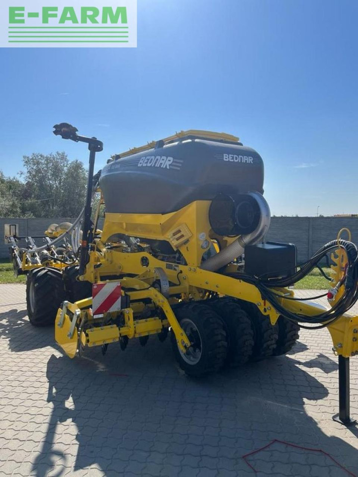 Bednar omega - Einzelkornsämaschine: das Bild 5 Bednar omega - Einzelkornsämaschine: das Bild 5