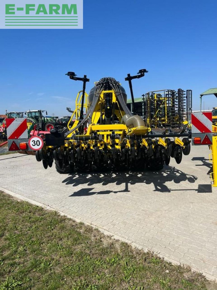 Bednar omega - Einzelkornsämaschine: das Bild 3 Bednar omega - Einzelkornsämaschine: das Bild 3