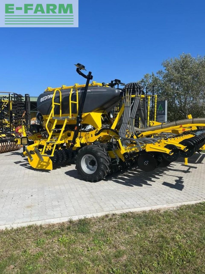 Bednar omega - Einzelkornsämaschine: das Bild 2 Bednar omega - Einzelkornsämaschine: das Bild 2