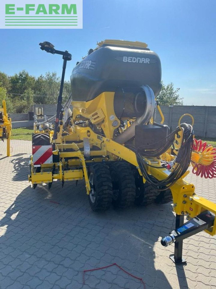 Bednar omega - Einzelkornsämaschine: das Bild 4 Bednar omega - Einzelkornsämaschine: das Bild 4