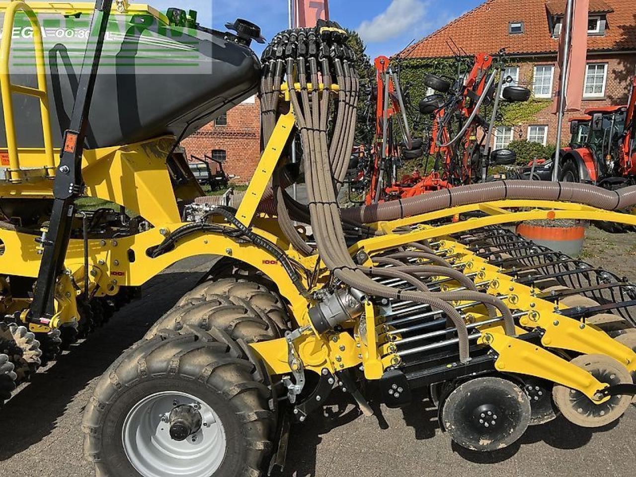 Bednar omega oo 3000 l - Sämaschine: das Bild 5 Bednar omega oo 3000 l - Sämaschine: das Bild 5