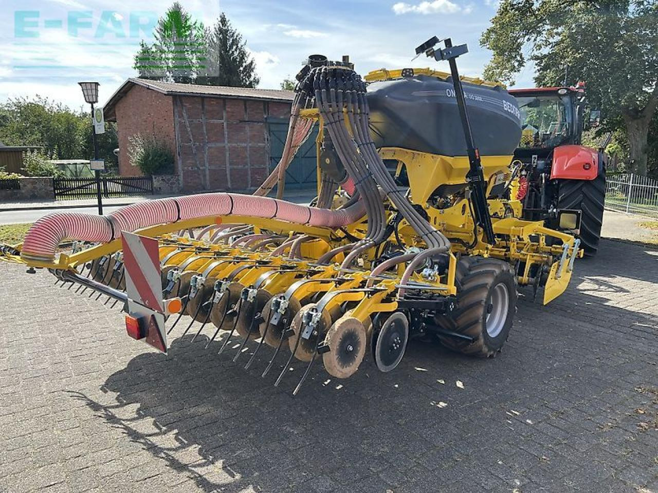 Bednar omega oo 3000 l - Sämaschine: das Bild 4 Bednar omega oo 3000 l - Sämaschine: das Bild 4
