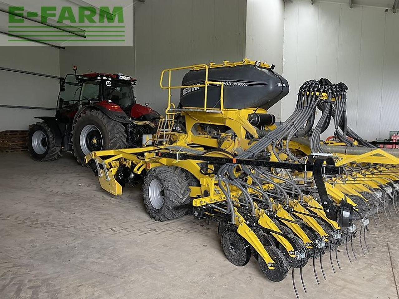 Bednar omega oo 6000 l - Sämaschine: das Bild 2 Bednar omega oo 6000 l - Sämaschine: das Bild 2