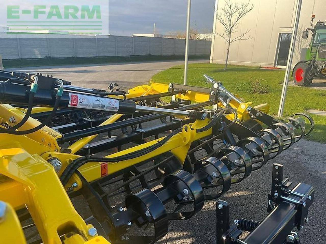 Bednar swifter so6000f - Sämaschine: das Bild 2 Bednar swifter so6000f - Sämaschine: das Bild 2