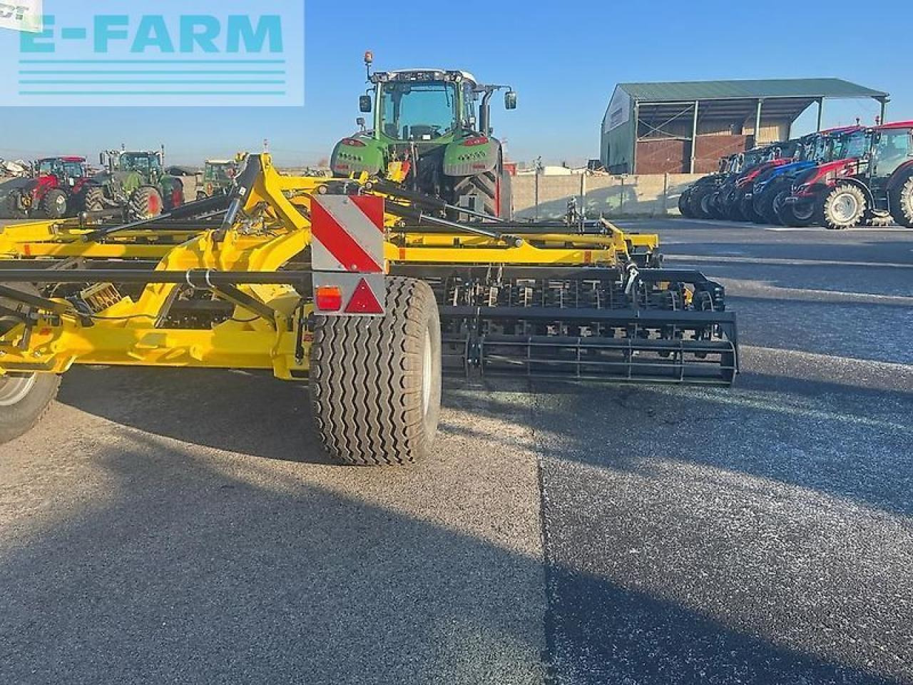 Bednar swifter so6000f - Sämaschine: das Bild 5 Bednar swifter so6000f - Sämaschine: das Bild 5