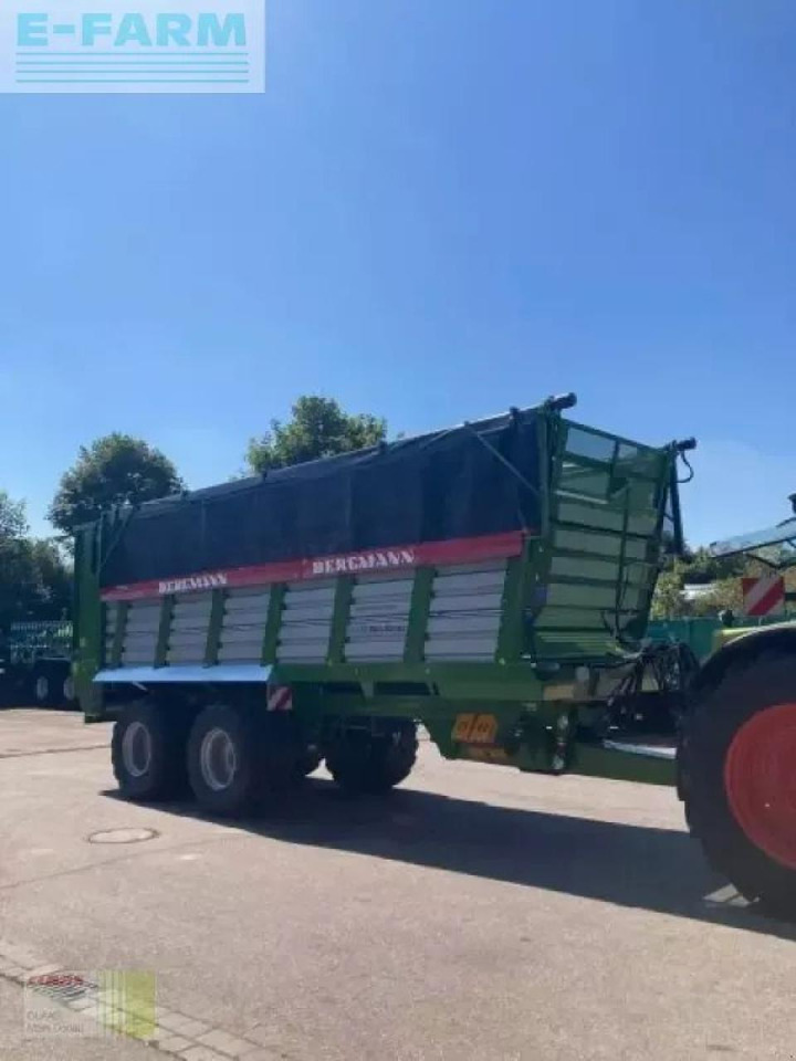 Bergmann htw 45 mit laderaumabdeckung - Landwirtschaftlicher Kipper: das Bild 5 Bergmann htw 45 mit laderaumabdeckung - Landwirtschaftlicher Kipper: das Bild 5
