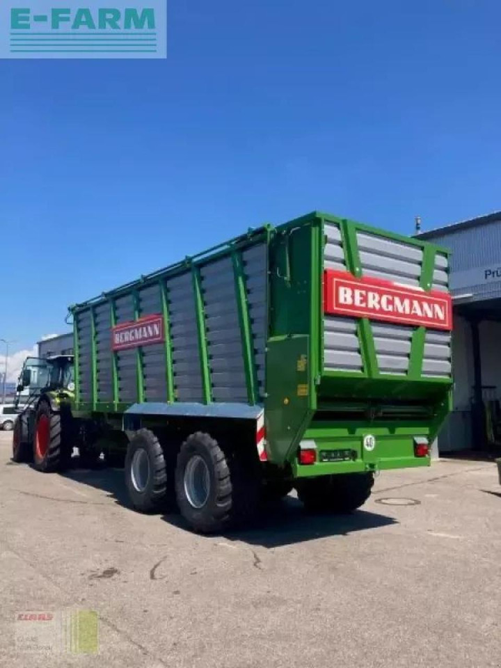 Bergmann htw 45 mit laderaumabdeckung - Landwirtschaftlicher Kipper: das Bild 2 Bergmann htw 45 mit laderaumabdeckung - Landwirtschaftlicher Kipper: das Bild 2